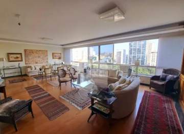 Apartamento à venda Rua Barão da Torre, Ipanema, Rio de Janeiro - R$ 5.200.000 - HB40546IPA
