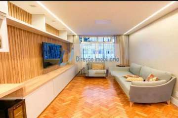 Apartamento com Área Privativa à venda Rua Francisco Sá, Copacabana, Rio de Janeiro - R$ 1.980.000 - HB30957COP