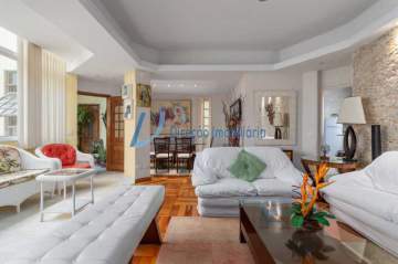 Apartamento à venda Avenida Atlântica, Copacabana, Rio de Janeiro - R$ 2.600.000 - HB30959COP