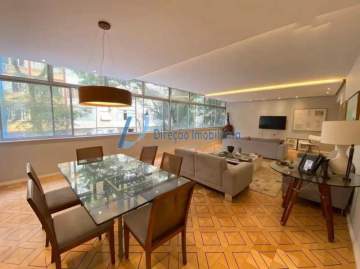 Apartamento à venda Rua Souza Lima, Copacabana, Rio de Janeiro - R$ 2.100.000 - HB30960COP