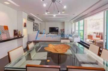 Apartamento à venda Rua General Artigas, Leblon, Rio de Janeiro - R$ 6.900.000 - HB30967LEB