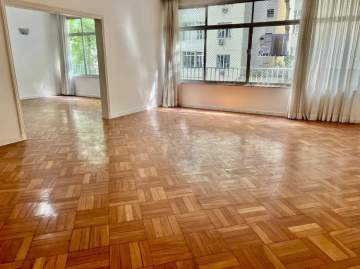 Apartamento com Área Privativa à venda Rua Paula Freitas, Copacabana, Rio de Janeiro - R$ 2.300.000 - HB30969COP