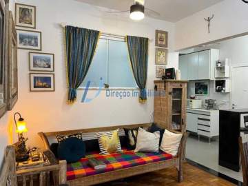 Apartamento à venda Rua Aires Saldanha, Copacabana, Rio de Janeiro - R$ 1.050.000 - HB20501COP