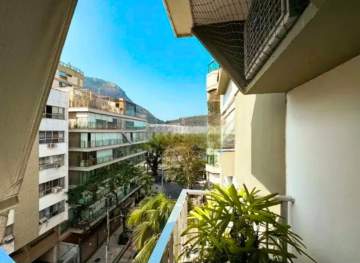 Apartamento à venda Avenida Alexandre Ferreira, Lagoa, Rio de Janeiro - R$ 2.100.000 - HB30972LAG