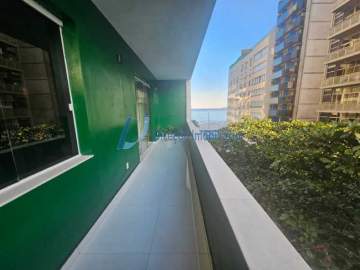 Apartamento à venda Rua Hilário de Gouveia, Copacabana, Rio de Janeiro - R$ 2.500.000 - HB30974COP