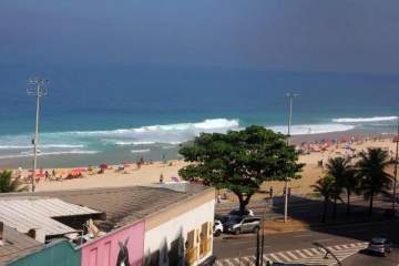 Apartamento à venda Avenida Rainha Elizabeth da Bélgica, Ipanema, Rio de Janeiro - R$ 3.450.000 - HB30975IPA