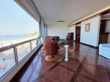 Apartamento à venda Avenida Delfim Moreira, Leblon, Rio de Janeiro - R$ 9.100.000 - HB40553LEB
