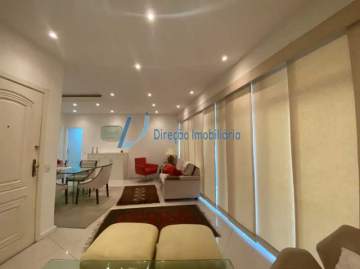 Apartamento à venda Rua Domingos Ferreira, Copacabana, Rio de Janeiro - R$ 1.650.000 - HB40557COP