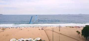 Apartamento à venda Avenida Atlântica, Copacabana, Rio de Janeiro - R$ 3.700.000 - HB40558COP