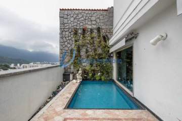 Cobertura à venda Rua Timóteo da Costa, Leblon, Rio de Janeiro - R$ 3.990.000 - HB50229LEB