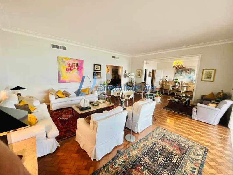 Conheça 06HB40564 do imóvel - Apartamento à venda Avenida Atlântica, Copacabana, Rio de Janeiro - R$ 4.140.000 - HB40564COP - 6 06HB40564 - 6