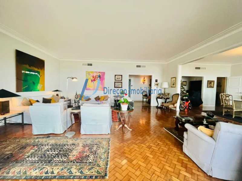 Conheça 07HB40564 do imóvel - Apartamento à venda Avenida Atlântica, Copacabana, Rio de Janeiro - R$ 4.140.000 - HB40564COP - 7 07HB40564 - 7