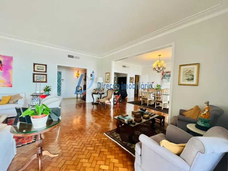 Conheça 08HB40564 do imóvel - Apartamento à venda Avenida Atlântica, Copacabana, Rio de Janeiro - R$ 4.140.000 - HB40564COP - 8 08HB40564 - 8