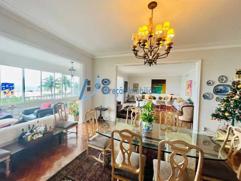 Conheça 10HB40564 do imóvel - Apartamento à venda Avenida Atlântica, Copacabana, Rio de Janeiro - R$ 4.140.000 - HB40564COP - 10 10HB40564 - 10