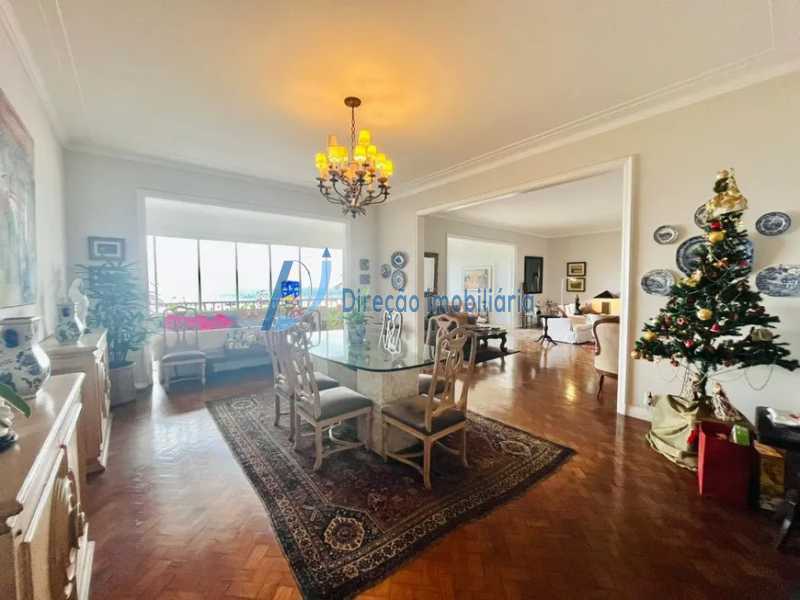 Conheça 11HB40564 do imóvel - Apartamento à venda Avenida Atlântica, Copacabana, Rio de Janeiro - R$ 4.140.000 - HB40564COP - 11 11HB40564 - 11