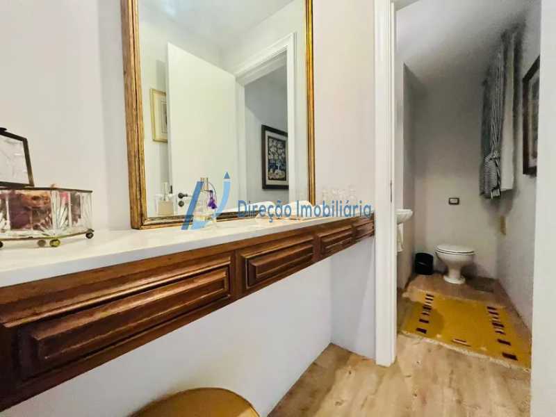 Conheça 12HB40564 do imóvel - Apartamento à venda Avenida Atlântica, Copacabana, Rio de Janeiro - R$ 4.140.000 - HB40564COP - 12 12HB40564 - 12