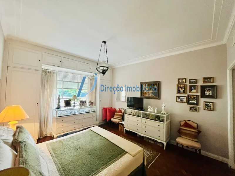 Conheça 13HB40564 do imóvel - Apartamento à venda Avenida Atlântica, Copacabana, Rio de Janeiro - R$ 4.140.000 - HB40564COP - 13 13HB40564 - 13