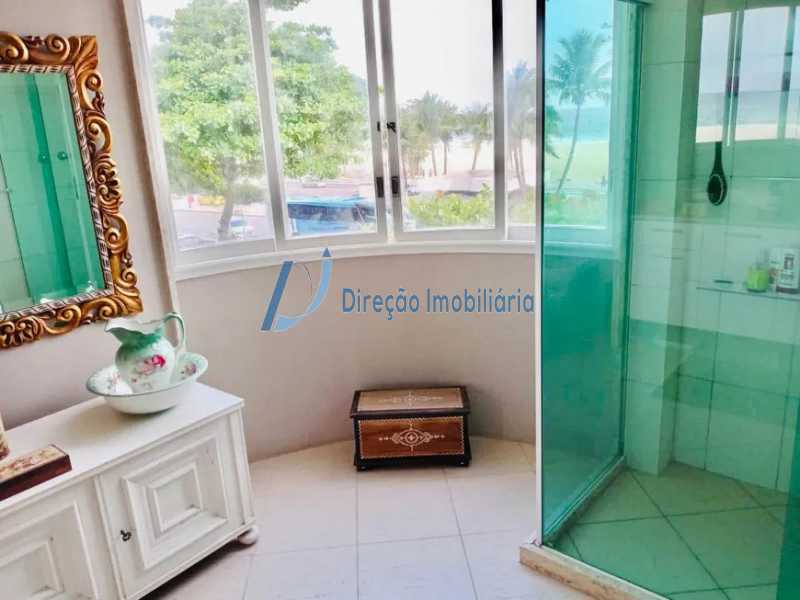 Conheça 24HB40564 do imóvel - Apartamento à venda Avenida Atlântica, Copacabana, Rio de Janeiro - R$ 4.140.000 - HB40564COP - 24 24HB40564 - 24