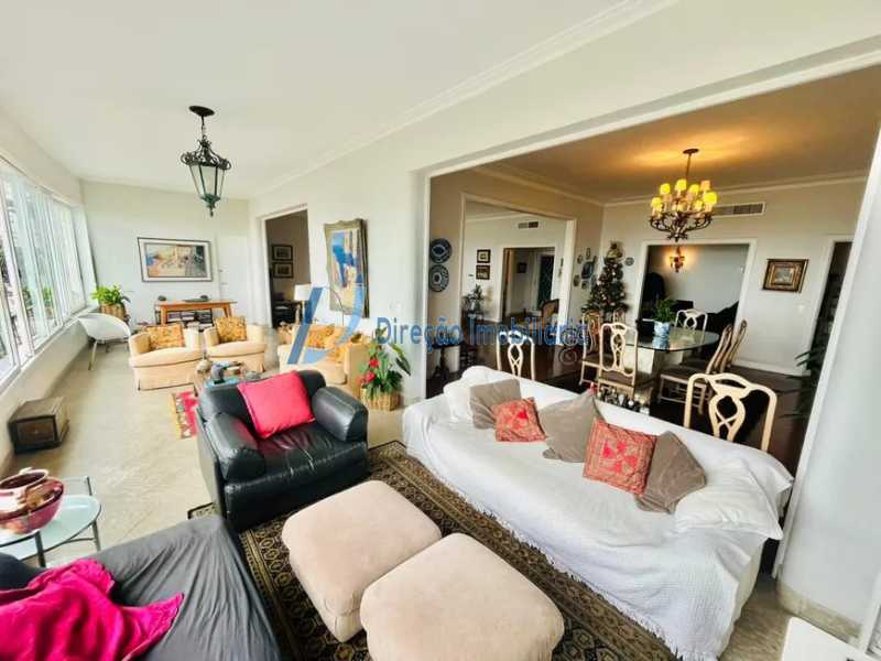 Conheça 04HB40564 do imóvel - Apartamento à venda Avenida Atlântica, Copacabana, Rio de Janeiro - R$ 4.140.000 - HB40564COP - 4 04HB40564 - 4