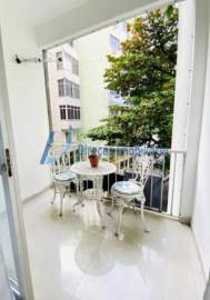 Apartamento à venda Rua Piragibe Frota Aguiar, Copacabana, Rio de Janeiro - R$ 1.250.000 - HB31003COP