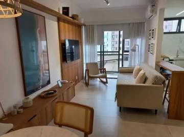 Flat à venda Rua Dias Ferreira, Leblon, Rio de Janeiro - R$ 1.830.000 - HB10229LEB
