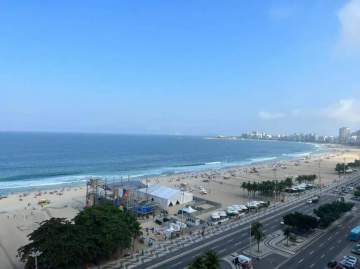 Apartamento à venda Avenida Atlântica, Copacabana, Rio de Janeiro - R$ 6.500.000 - HB40587COP