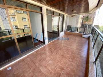 Apartamento à venda Rua Cinco de Julho, Copacabana, Rio de Janeiro - R$ 2.800.000 - HB31034COP
