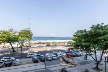 Apartamento à venda Avenida Atlântica, Copacabana, Rio de Janeiro - R$ 4.100.000 - HB31038COP