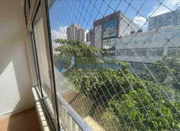 Apartamento à venda Avenida General San Martin, Leblon, Rio de Janeiro - R$ 2.500.000 - HB31047LEB
