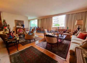 Apartamento à venda Rua Figueiredo Magalhães, Copacabana, Rio de Janeiro - R$ 1.800.000 - HB40603COP