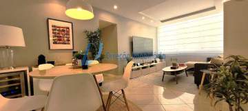 Apartamento à venda Rua Fadel Fadel, Leblon, Rio de Janeiro - R$ 2.000.000 - HB31057LEB