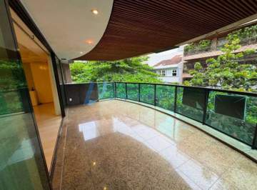 Apartamento à venda Rua João Líra, Leblon, Rio de Janeiro - R$ 6.500.000 - HB40606LEB