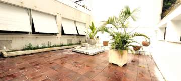 Cobertura à venda Rua General Urquiza, Leblon, Rio de Janeiro - R$ 4.500.000 - HB50247LEB