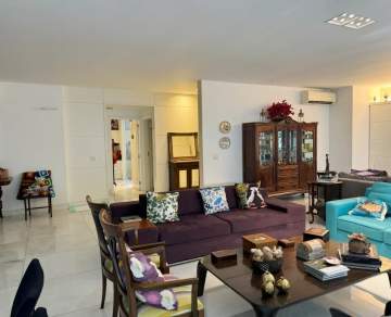 Apartamento à venda Rua General Venâncio Flores, Leblon, Rio de Janeiro - R$ 6.600.000 - HB40611LEB