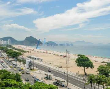 Apartamento à venda Avenida Atlântica, Copacabana, Rio de Janeiro - R$ 5.300.000 - HB40612COP