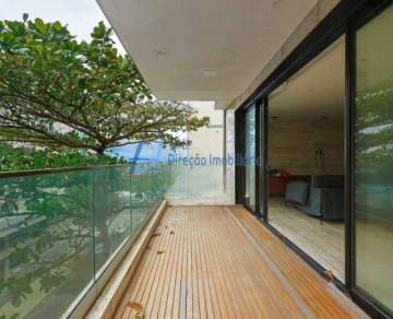 Apartamento à venda Rua João Líra, Leblon, Rio de Janeiro - R$ 8.500.000 - HB40614LEB