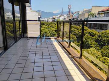 Apartamento à venda Rua Nascimento Silva, Ipanema, Rio de Janeiro - R$ 6.500.000 - HB40615IPA