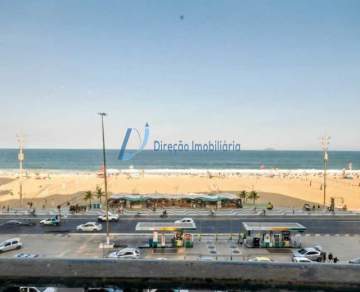 Apartamento à venda Avenida Atlântica, Copacabana, Rio de Janeiro - R$ 5.300.000 - HB40617COP
