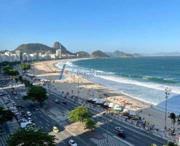 Cobertura à venda Avenida Atlântica, Copacabana, Rio de Janeiro - R$ 15.200.000 - HB50249COP