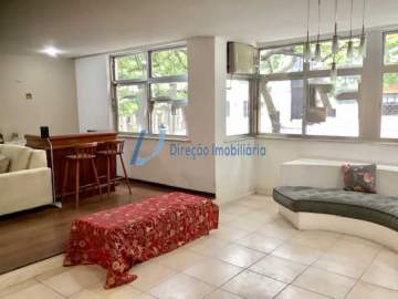 Apartamento à venda Rua Vinícius de Moraes, Ipanema, Rio de Janeiro - R$ 2.000.000 - HB40080IPA