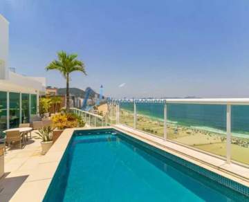 Cobertura à venda Avenida Atlântica, Copacabana, Rio de Janeiro - R$ 24.000.000 - HB50251COP