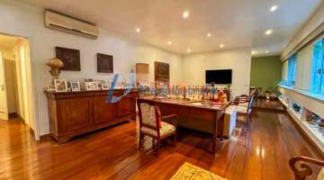 Apartamento à venda Rua Redentor, Ipanema, Rio de Janeiro - R$ 3.900.000 - HB40622IPA