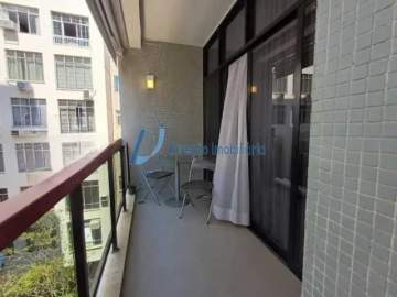 Apartamento à venda Rua Professor Azevedo Marques, Leblon, Rio de Janeiro - R$ 2.159.000 - HB10249LEB
