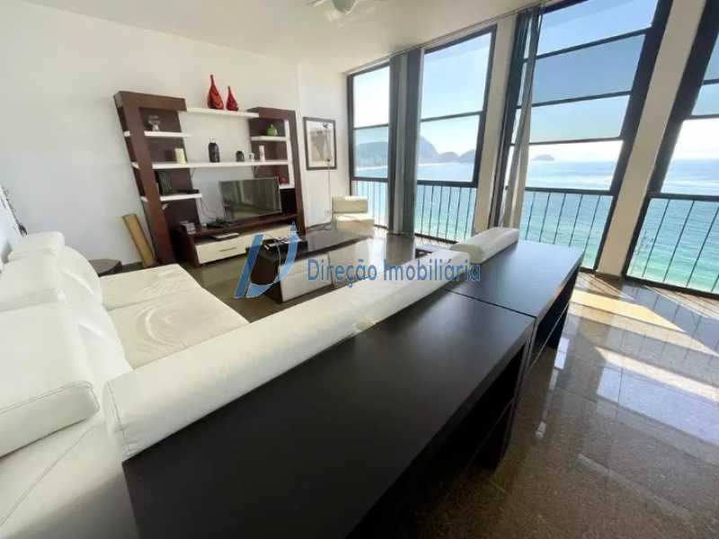 Conheça 05HB31078 do imóvel - Apartamento à venda Avenida Atlântica, Copacabana, Rio de Janeiro - R$ 3.950.000 - HB31078COP - 5 05HB31078 - 5