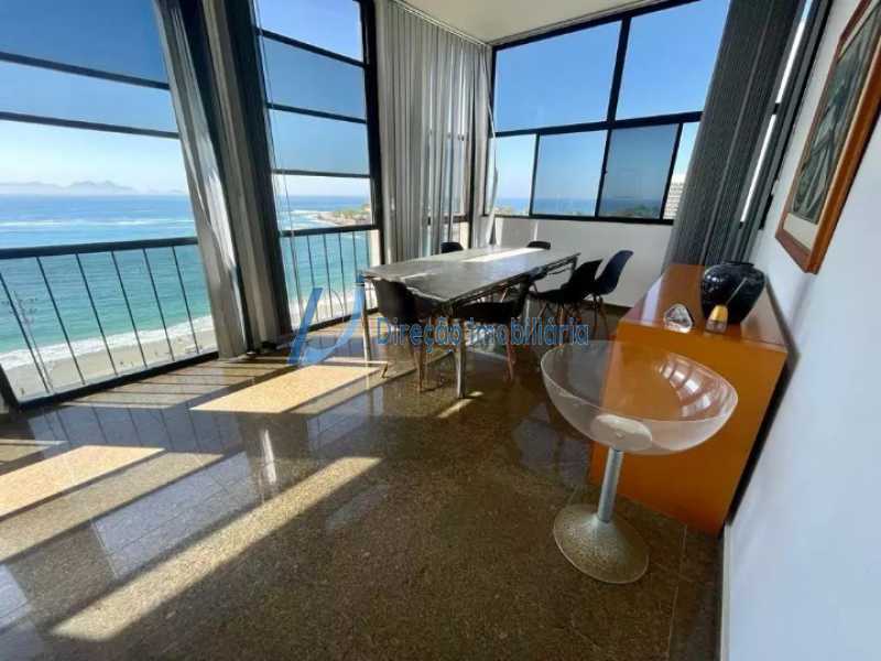 Conheça 03HB31078 do imóvel - Apartamento à venda Avenida Atlântica, Copacabana, Rio de Janeiro - R$ 3.950.000 - HB31078COP - 2 03HB31078 - 2