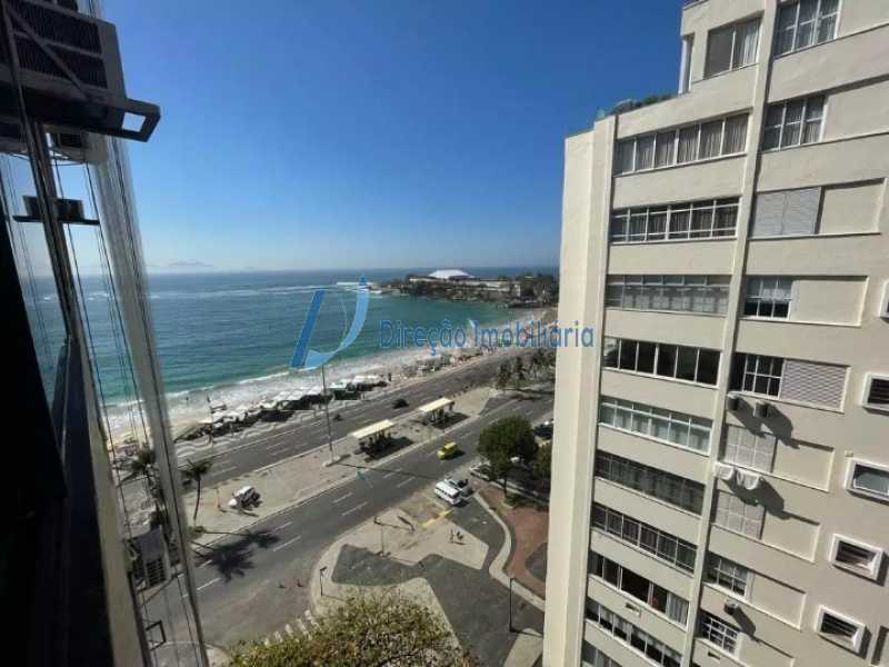 Conheça 06HB31078 do imóvel - Apartamento à venda Avenida Atlântica, Copacabana, Rio de Janeiro - R$ 3.950.000 - HB31078COP - 6 06HB31078 - 6