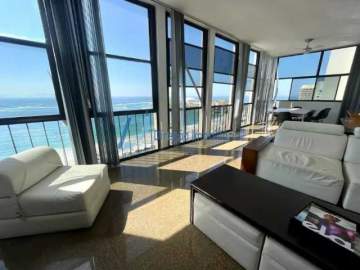 Apartamento à venda Avenida Atlântica, Copacabana, Rio de Janeiro - R$ 3.950.000 - HB31078COP