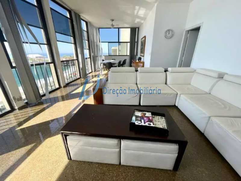 Conheça 02HB31078 do imóvel - Apartamento à venda Avenida Atlântica, Copacabana, Rio de Janeiro - R$ 3.950.000 - HB31078COP - 3 02HB31078 - 3
