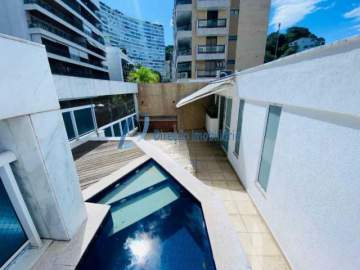 Cobertura à venda Rua Timóteo da Costa, Leblon, Rio de Janeiro - R$ 3.950.000 - HB50253LEB
