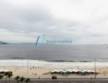 Apartamento à venda Avenida Atlântica, Copacabana, Rio de Janeiro - R$ 3.500.000 - HB31080COP
